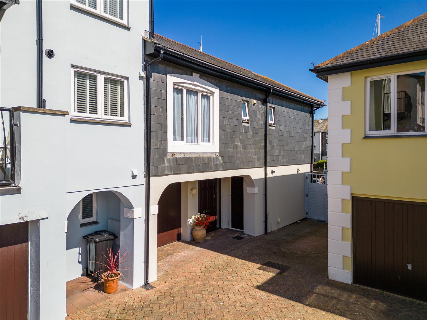 Campbeltown Way, Port Pendennis, Falmouth